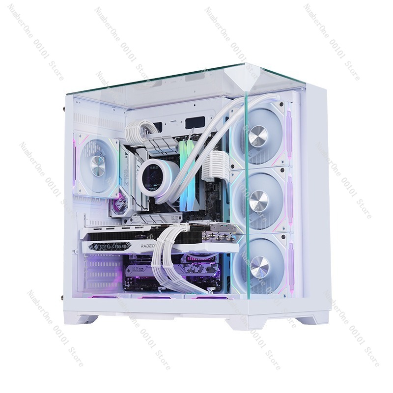 Pc Gaming Case - Gabinete de PC para Jogos ATX