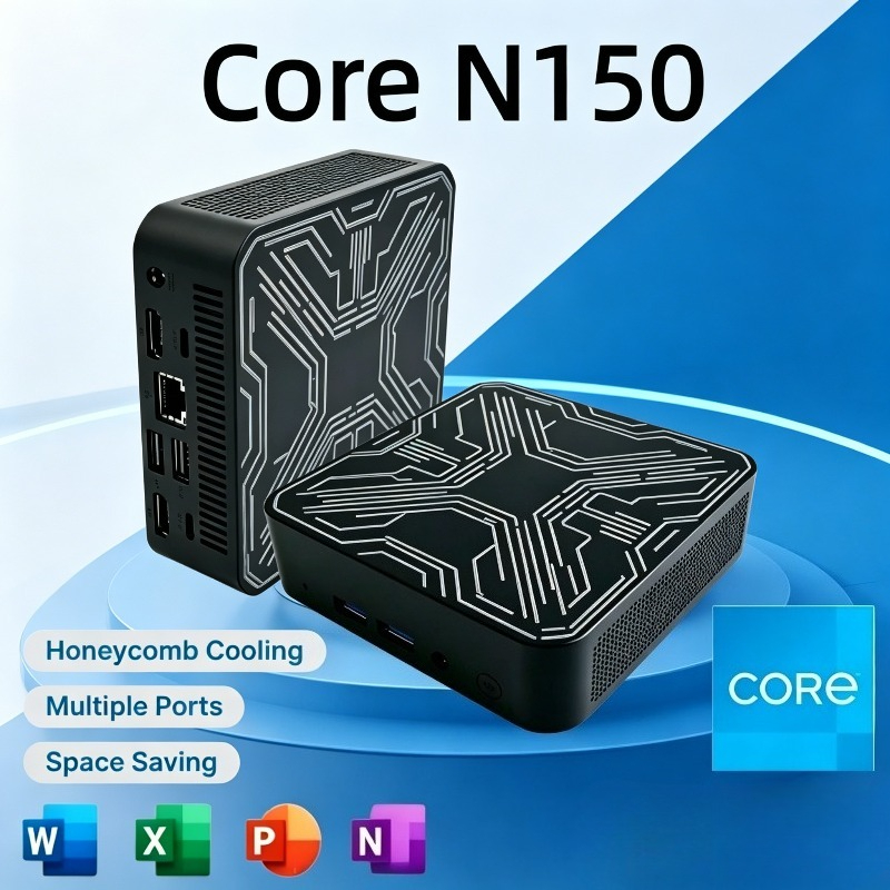 Pc Gaming Used - Novo Mini PC Portátil 2026 Intel