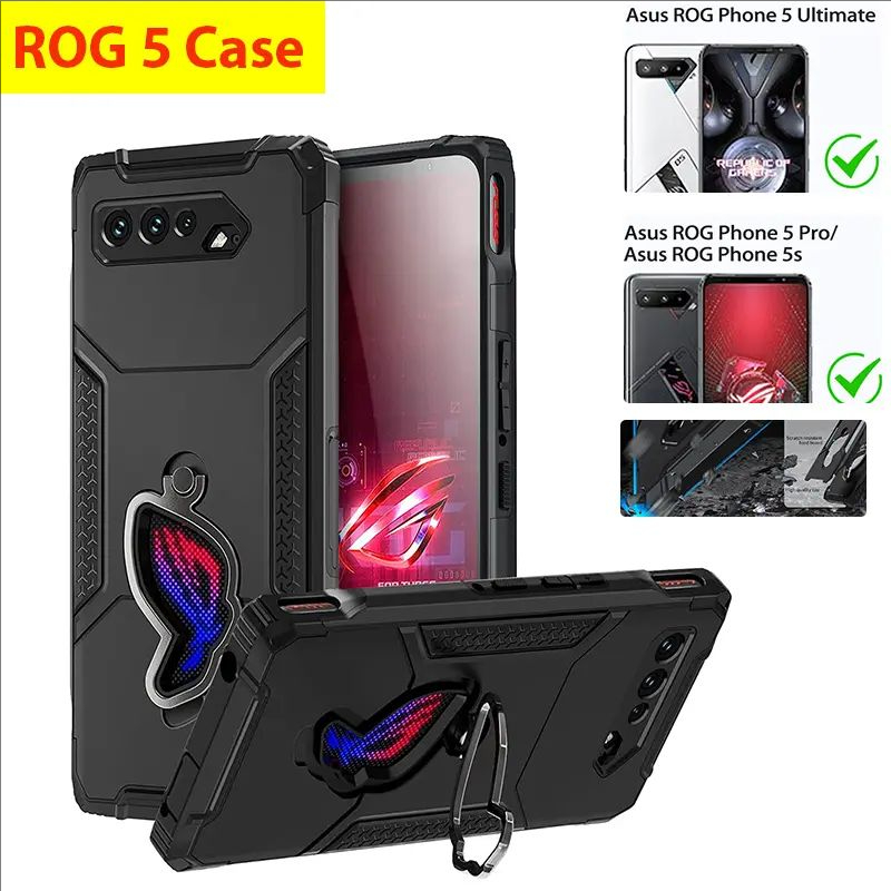 Pc Gaming Case - Capa à prova de choque para