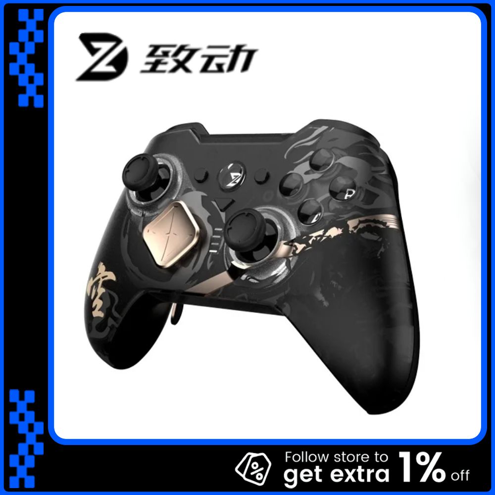 Pc Gaming Used - Controlador de Jogos ZD O+ Excelente,