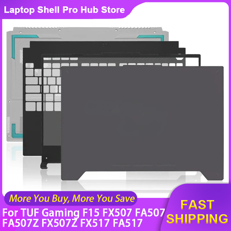 Pc Gaming Asus - Novo para ASUS TUF Gaming F15