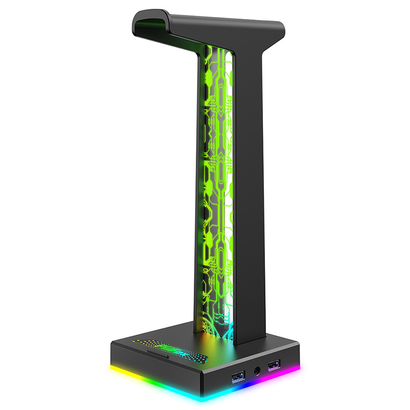 Pc Gaming Rgb - Suporte para fone de ouvido para
