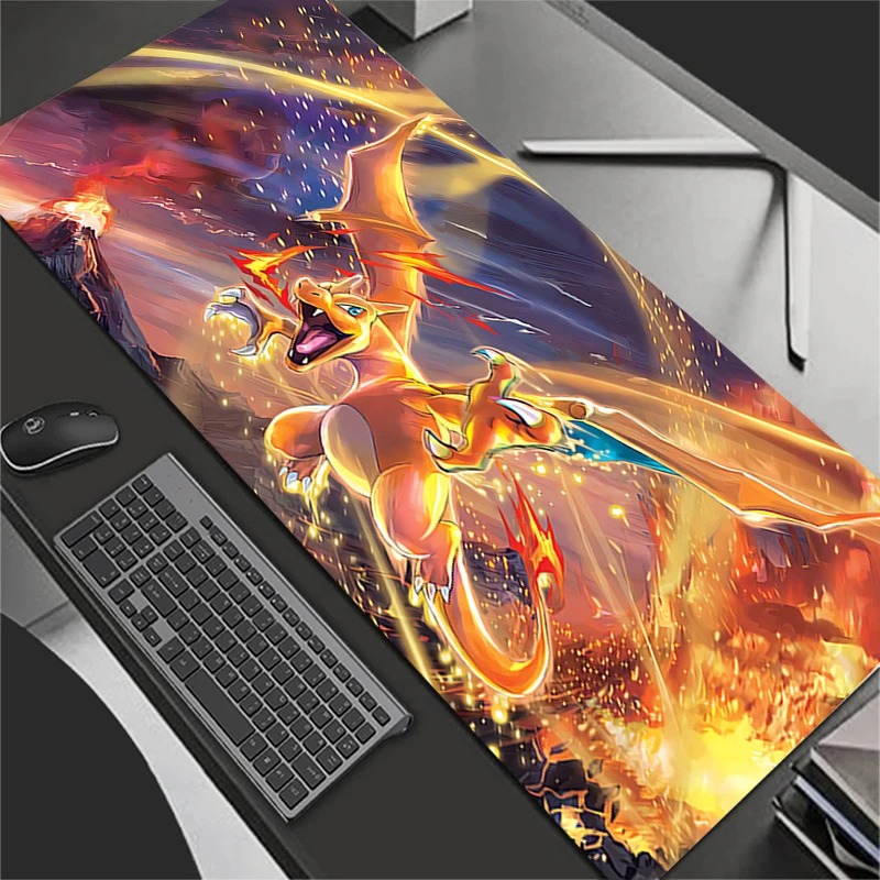 Pc Gaming Used - Mouse Pad Grande de Anime para