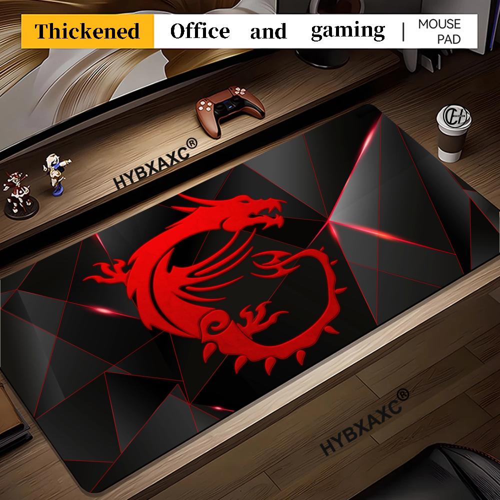 Pc Gaming Msi - Mouse Pad Gamer HD RGB MSI