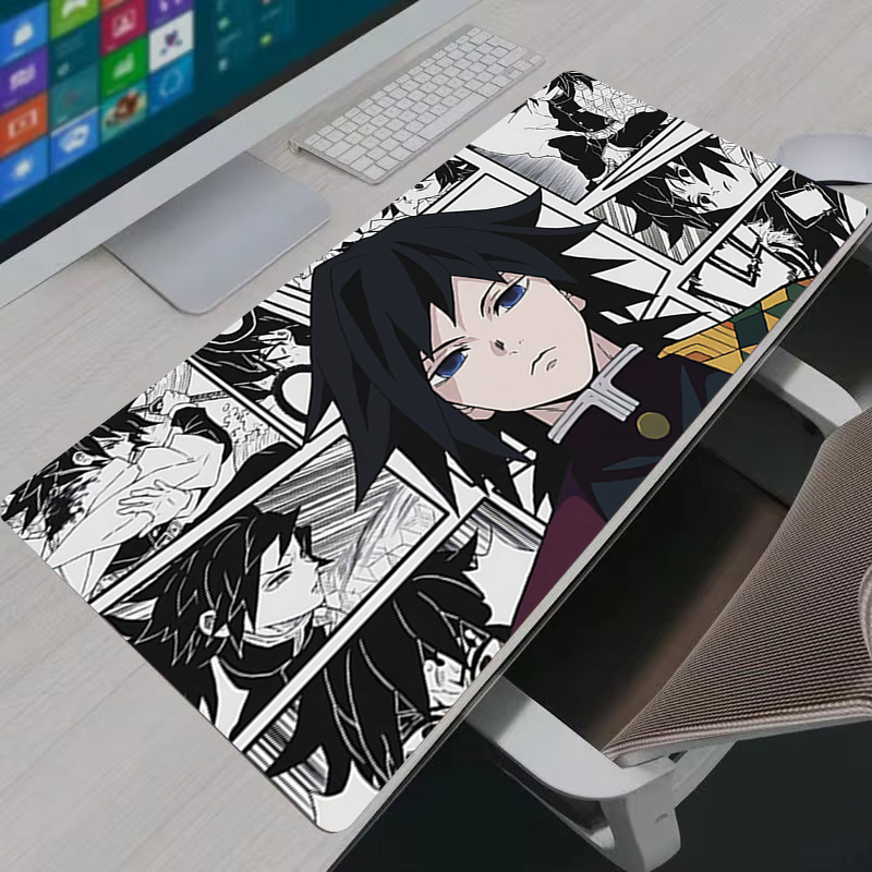 Pc Gaming Used - Mouse Pad XXL Gamer Anime Grande