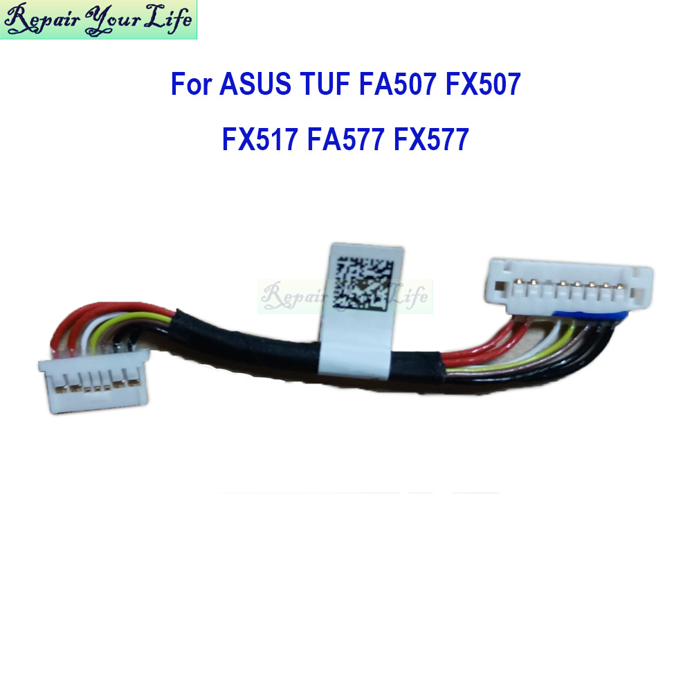 Pc Gaming Asus - Conector de cabo de bateria para