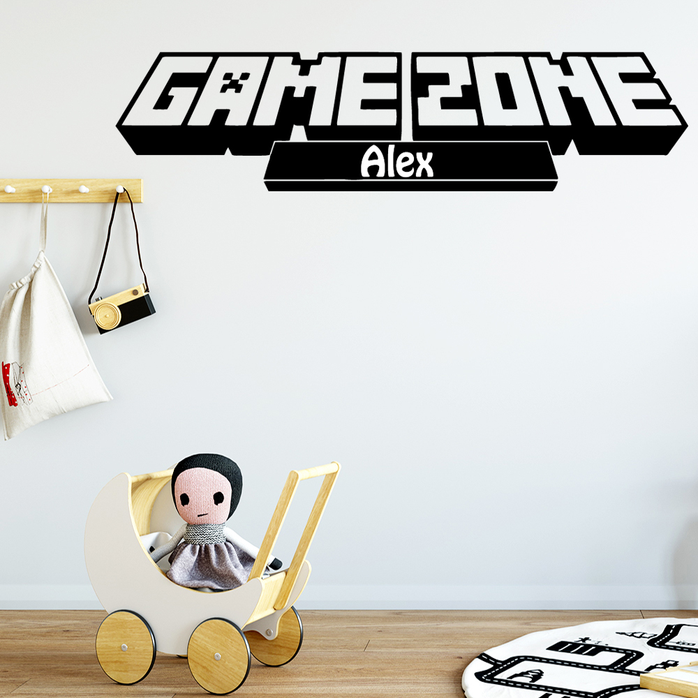 Pc Gaming Names - 1 pc venda quente nome personalizado