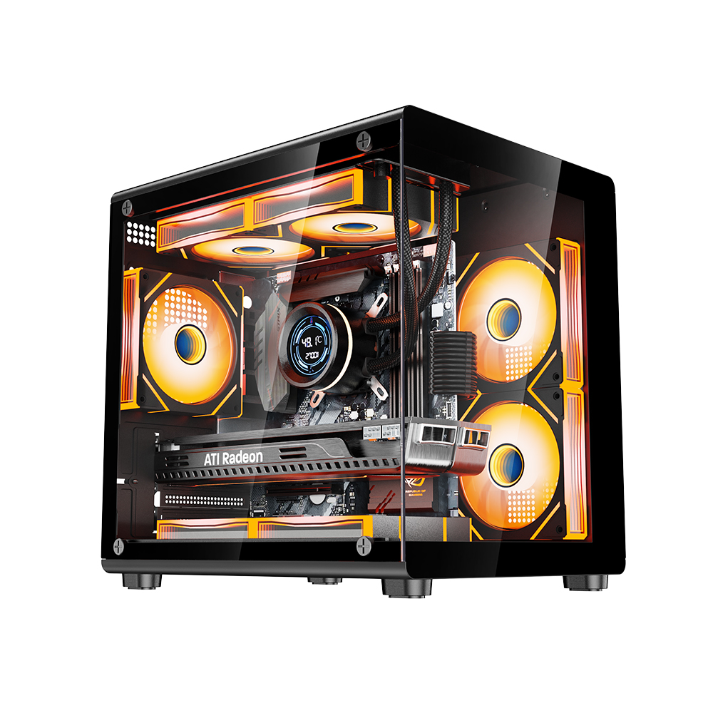 Pc Gaming Price - PC Gamer Ryzen 7 4700LE RX