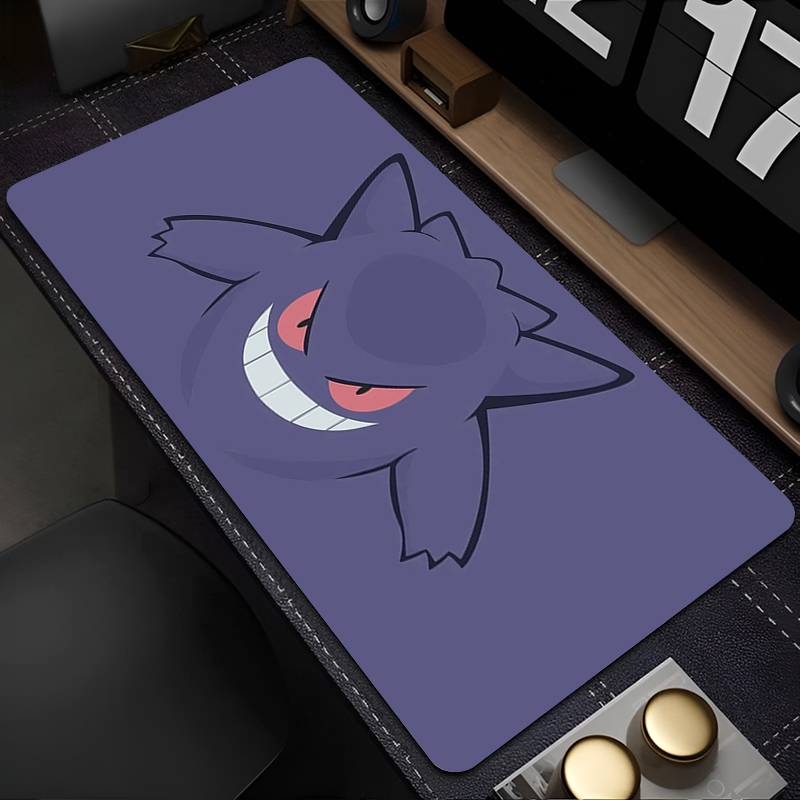 Pc Gaming Used - Mousepad de Borracha PC Pokemon Gengar
