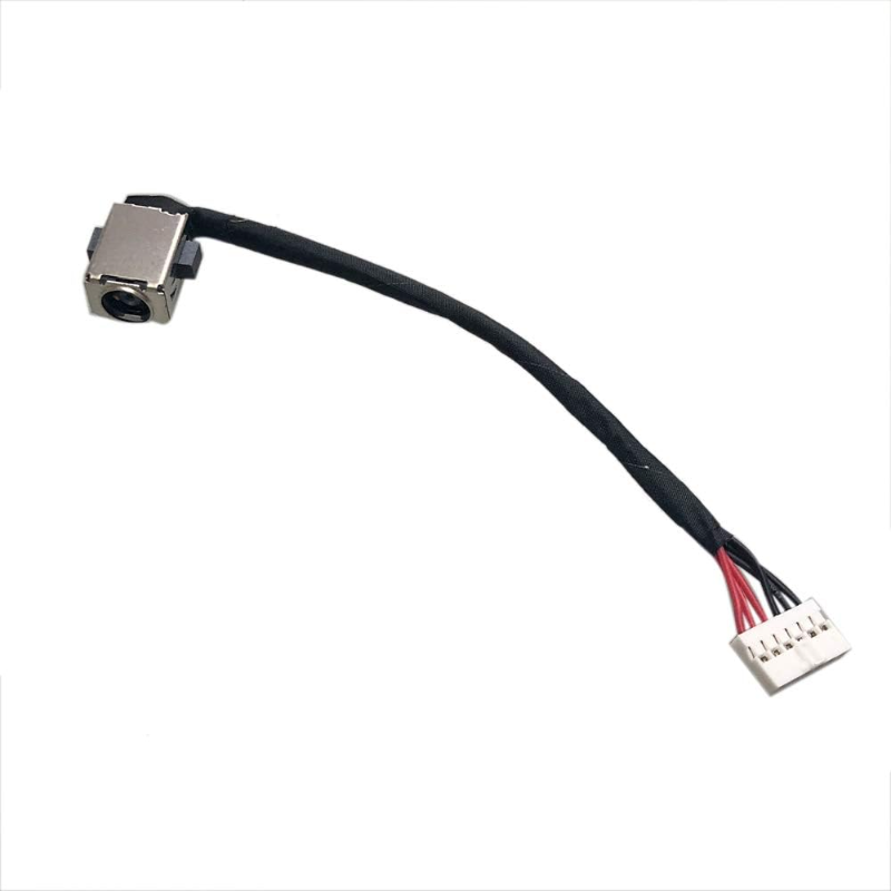 Pc Gaming Asus - Conector de cabo jack DC de