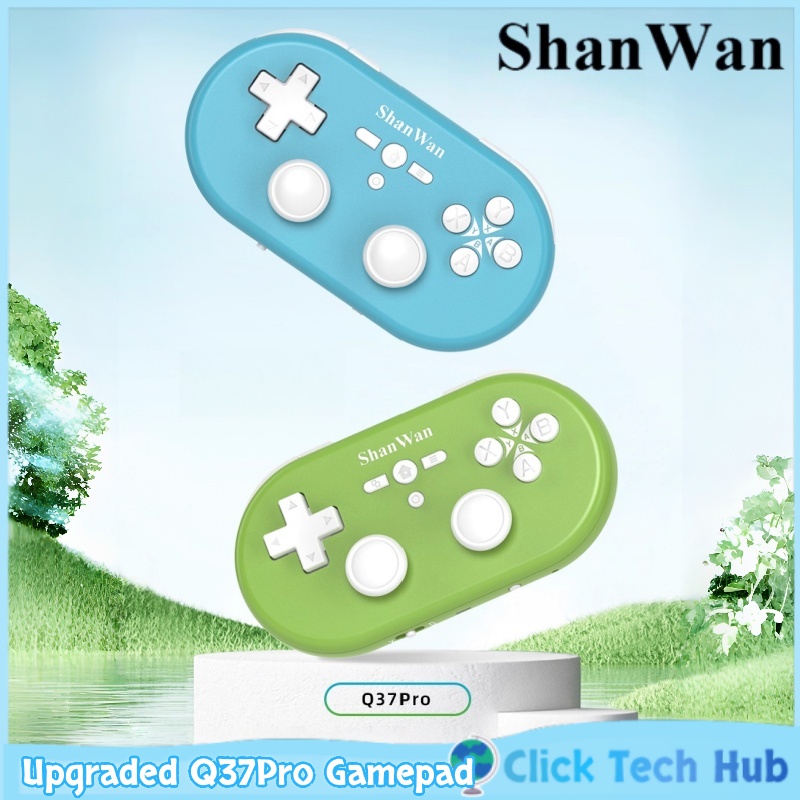 Pc Gaming Used - Shanwan Q37pro Mini controlador de jogos