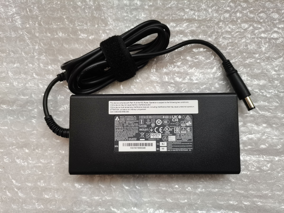 Pc Gaming Msi - NOVO Adaptador AC Slim OEM Delta