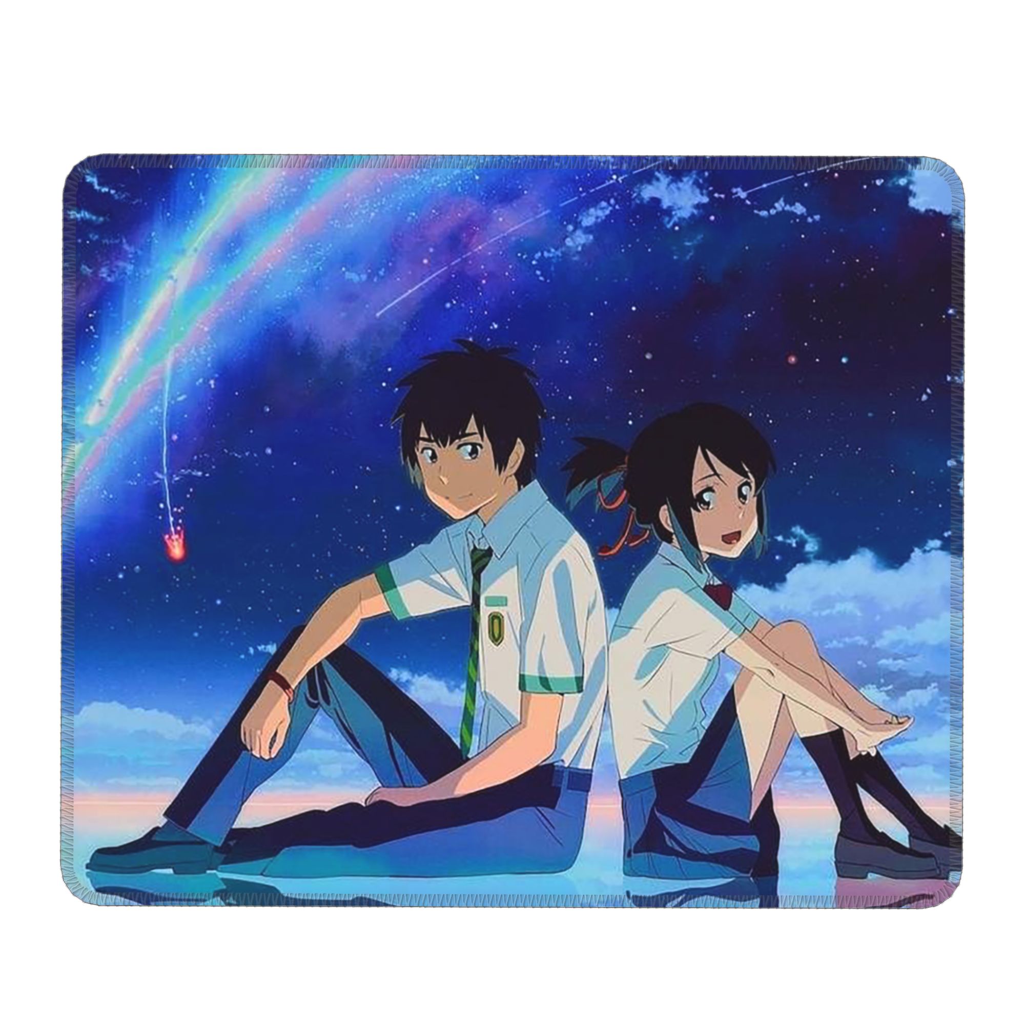 Pc Gaming Names - Mouse Pad de Anime Japonês 'Your