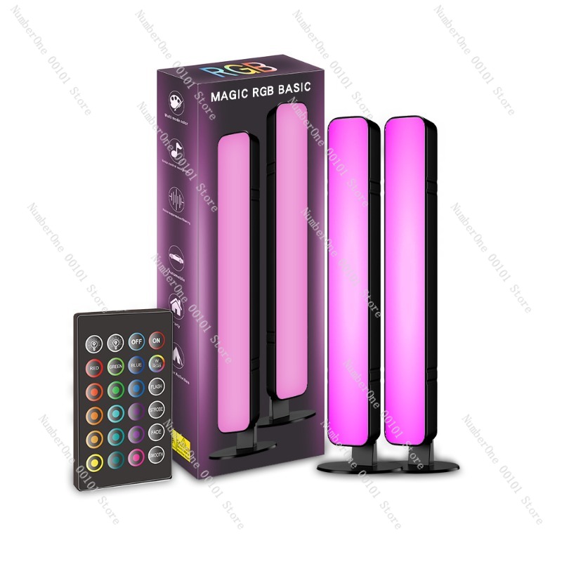 Pc Gaming Rgb - Lâmpada de Ambiente RGB para Quarto