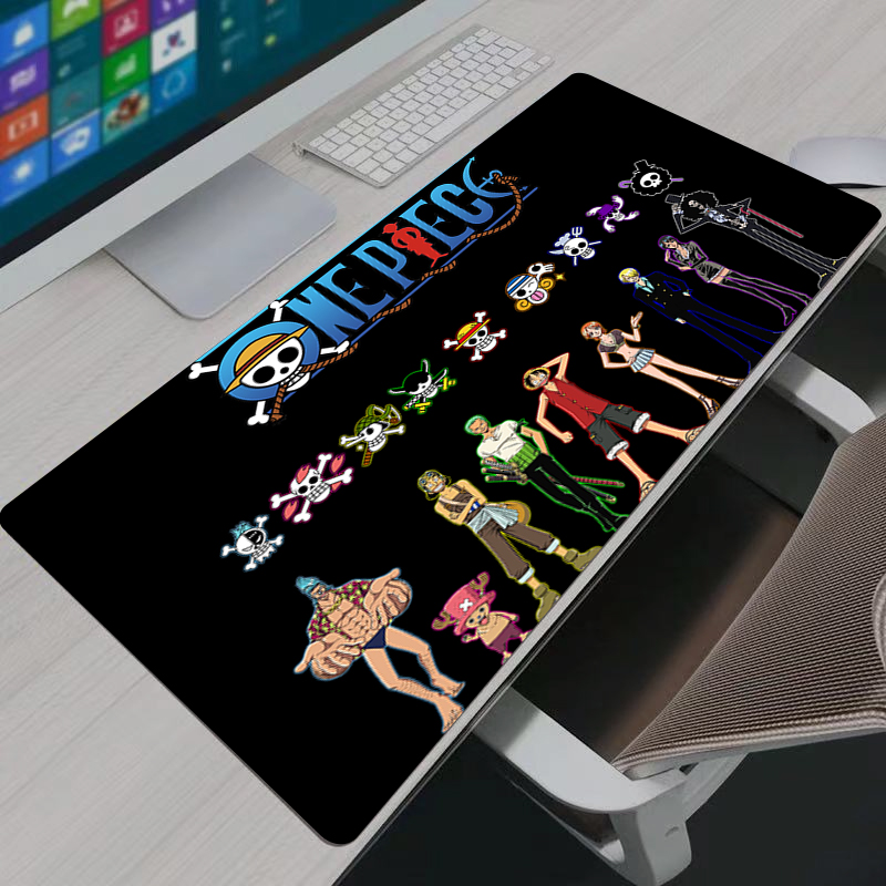 Pc Gaming Case - Mouse pad gaming japão jogo anime