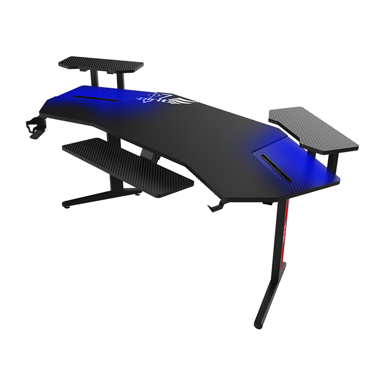 Pc Gaming Rgb - Mesa de Jogos para Computador E-Sports
