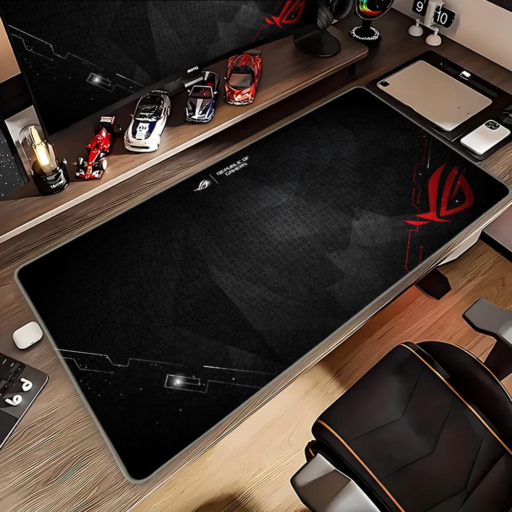 Pc Gaming Asus - Mouse Pad Asus Rog Anime para