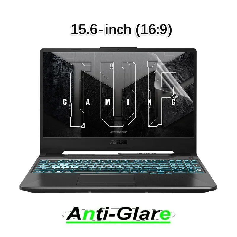 Pc Gaming Asus - 2 protetores de tela anti-reflexo para
