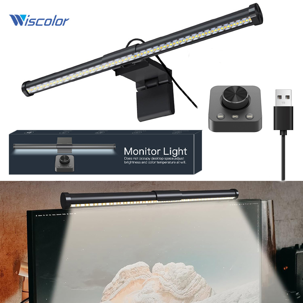 Pc Gaming Rgb - Barra de luz led para monitor