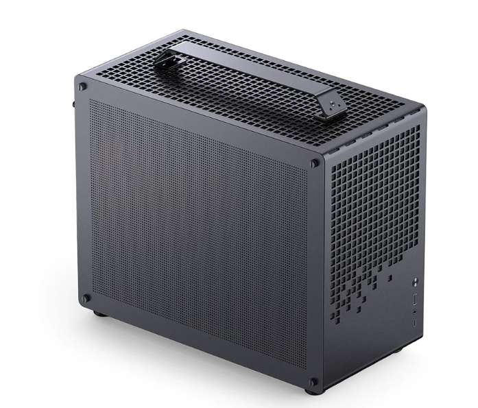 Pc Gaming Case - Gabinete Z20 MATX com Painel Lateral