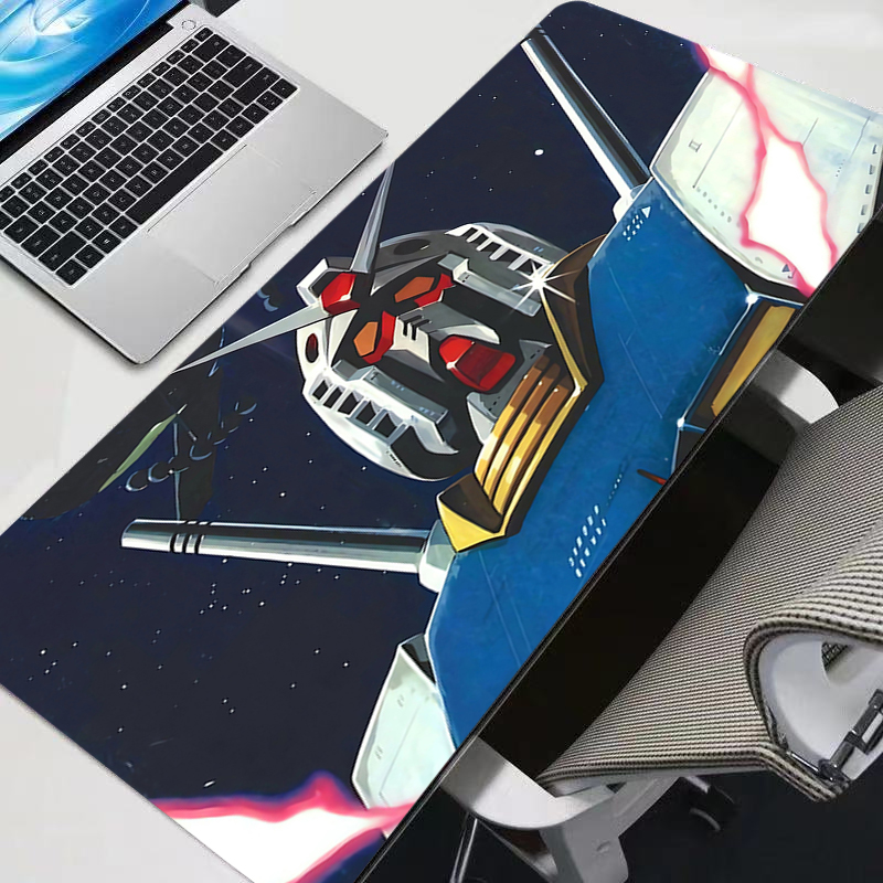 Pc Gaming Used - Mouse Pad Grande Mobile Suit Gundam