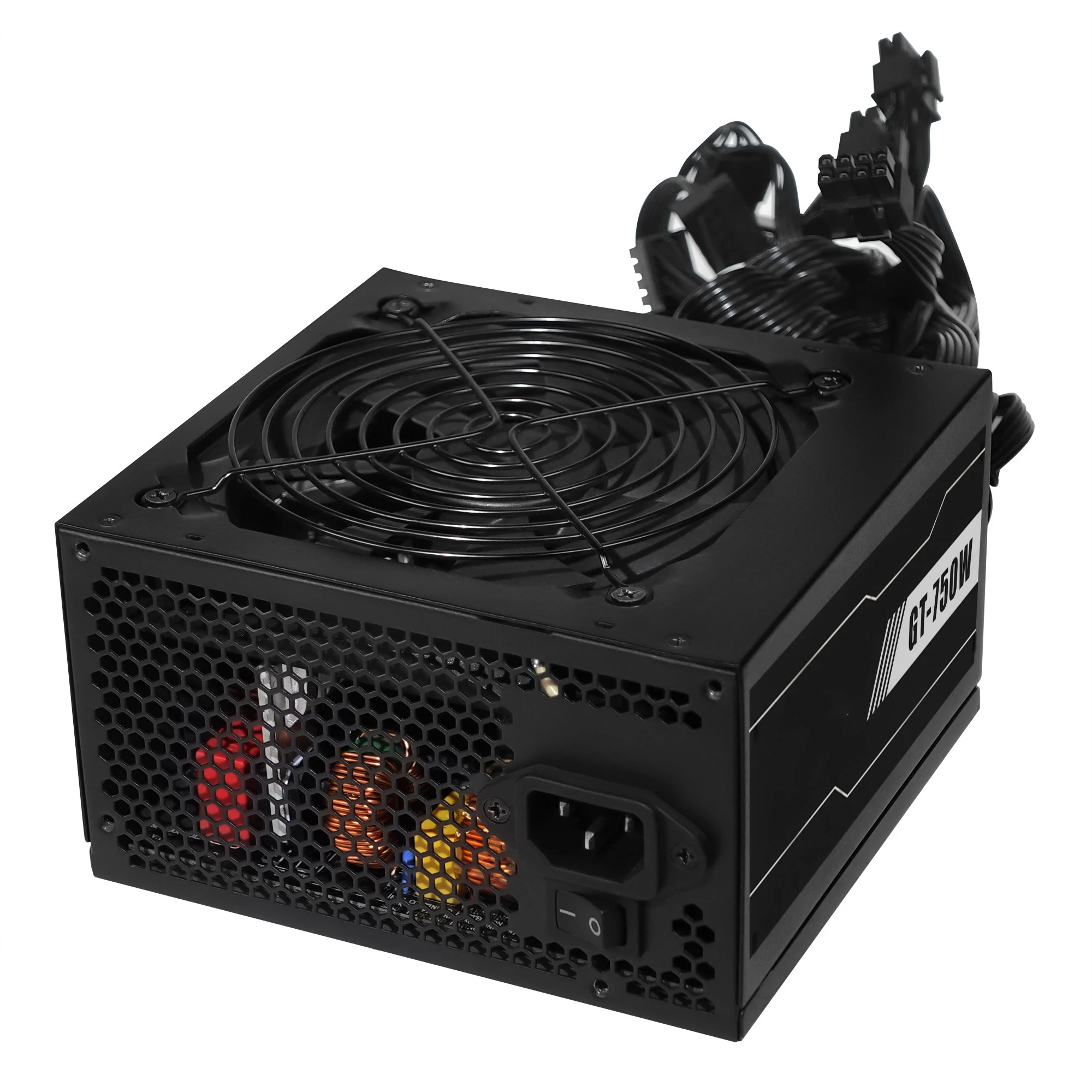 Pc Gaming Watt - for750 Watt 80 PLUS Bronze Certificado