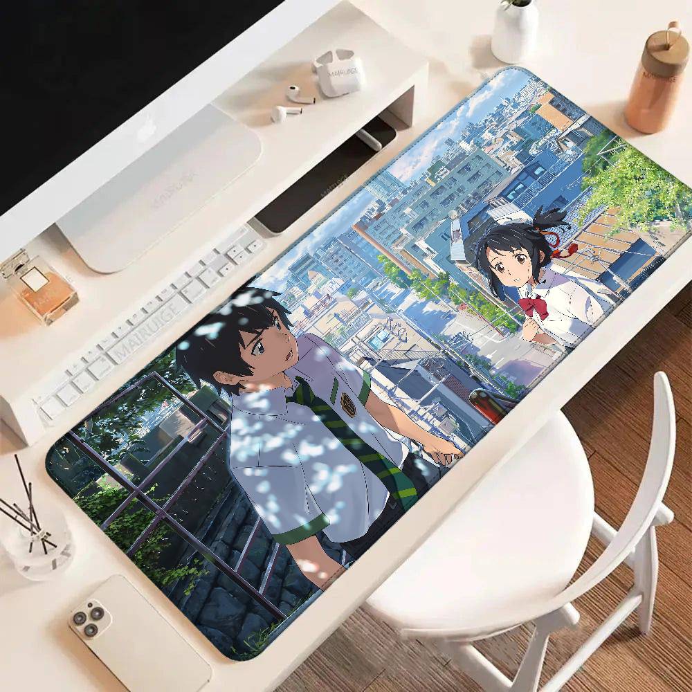 Mouse Pad de Borracha Espessa  - Pc Gaming Names avaliação e preço