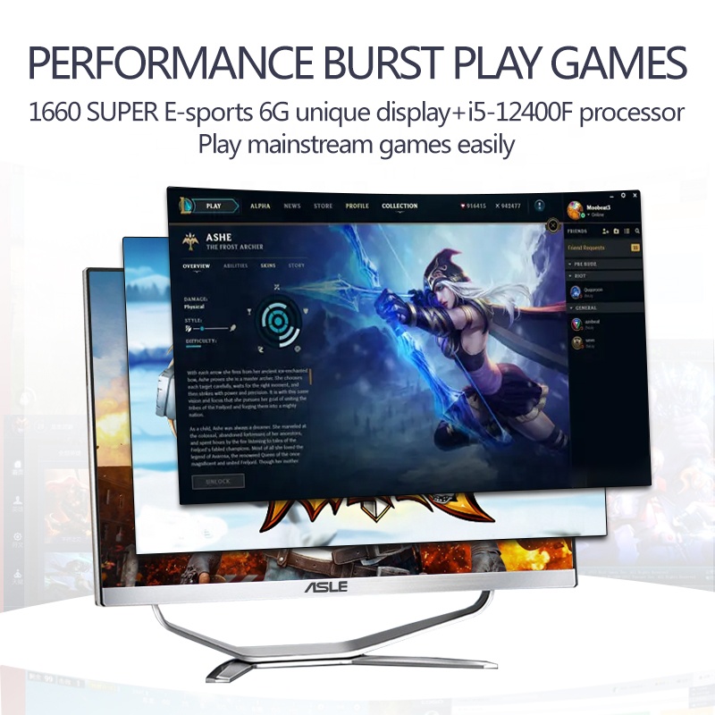 Computador Desktop para Jogos  - Pc Gaming I7 avaliação e preço