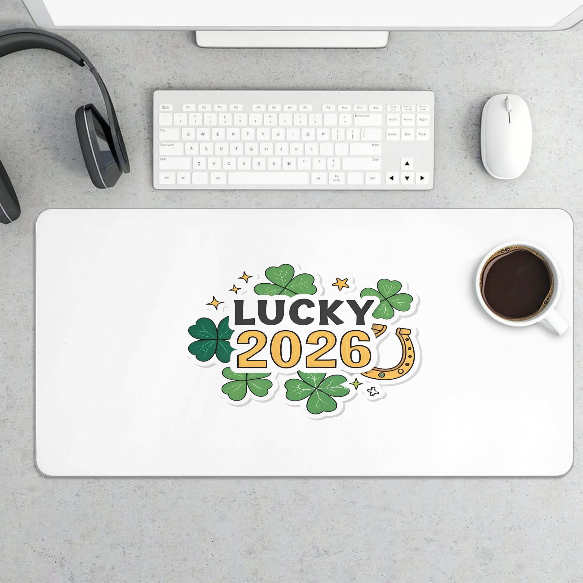 Mouse Pad Personalizado Antide - Pc Gaming Names avaliação e preço