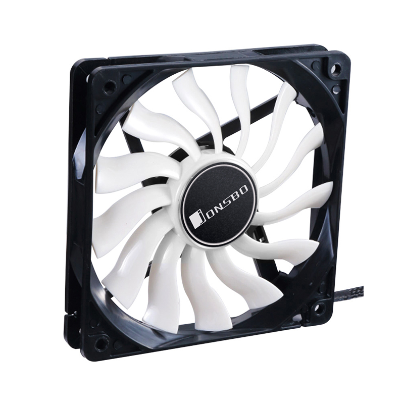 JONSBO 12020 120mm DC 12V 3Pin - Pc Gaming Case avaliação e preço