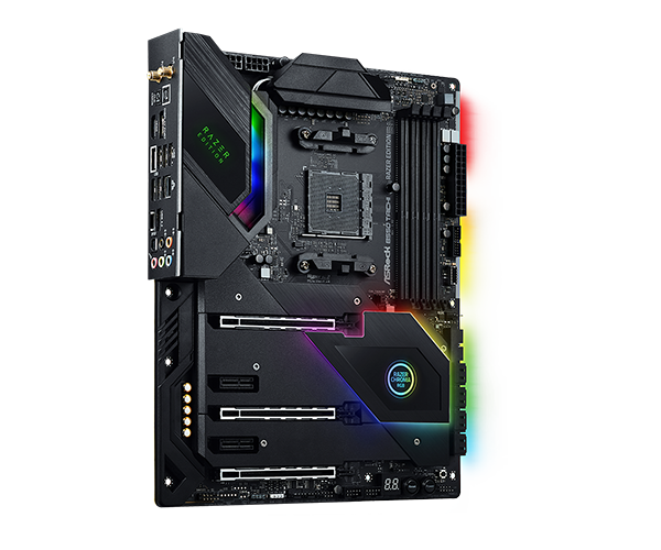 Asrock b550 taichi razer ediçã - Pc Gaming Editing avaliação e preço