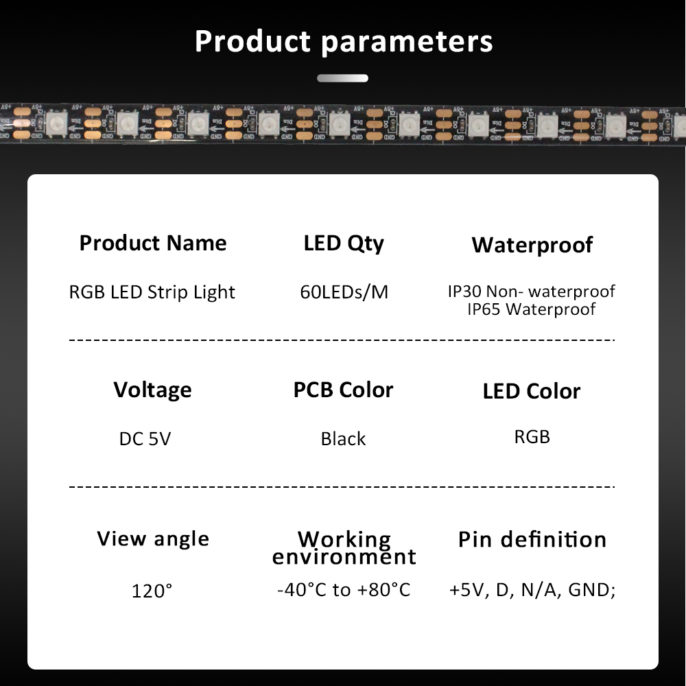 Ws2812b 5v 3pin argb led luz d - Pc Gaming Asus avaliação e preço
