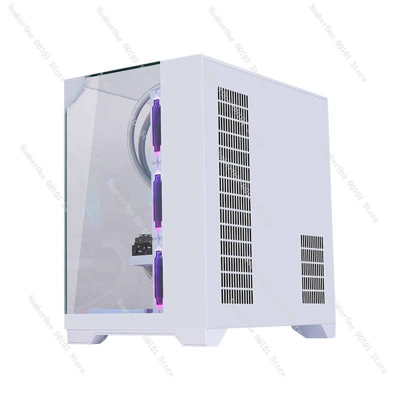 Gabinete de PC para Jogos ATX  - Pc Gaming Case avaliação e preço