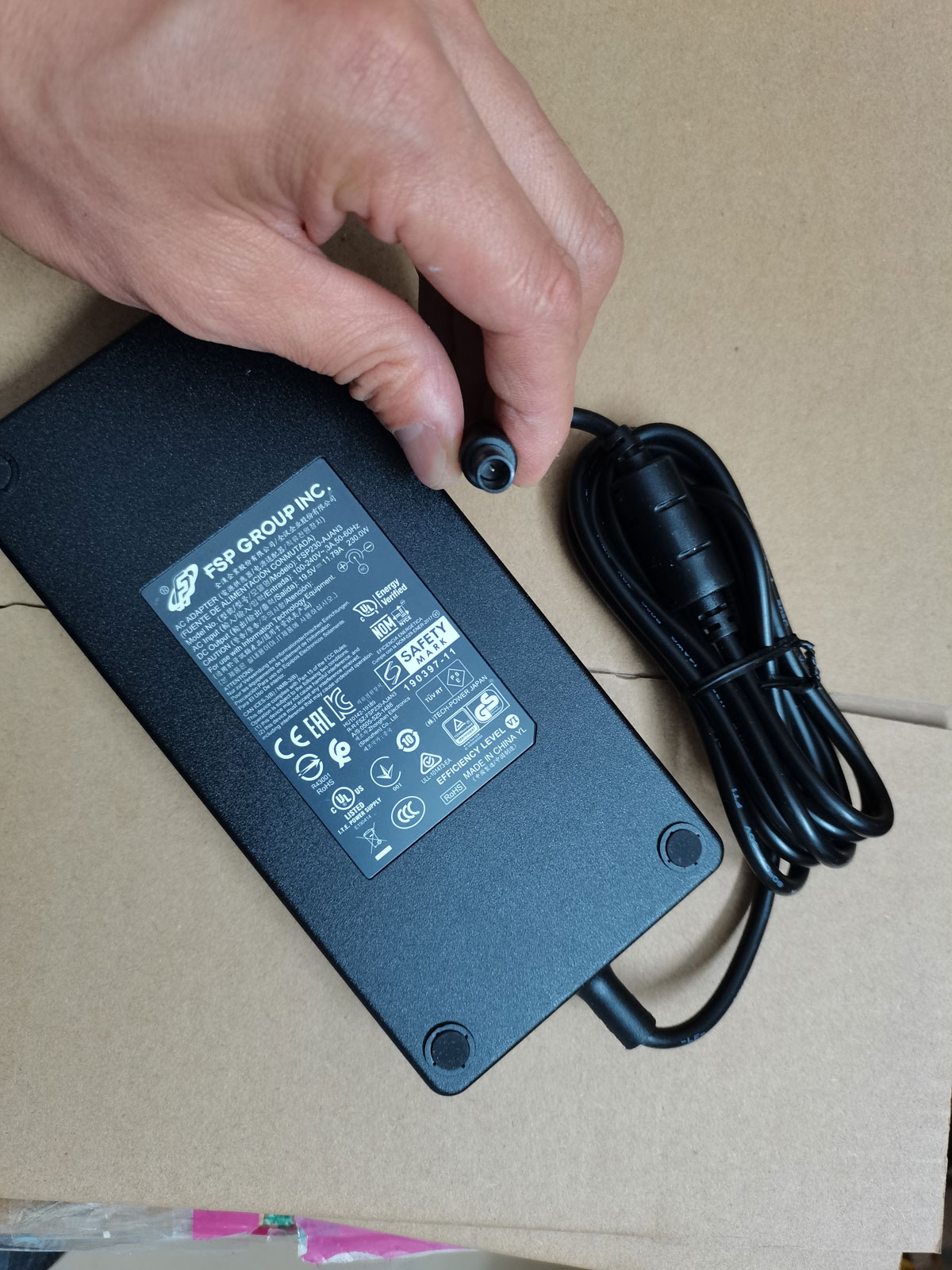 Novo adaptador ac fino genuíno - Pc Gaming Msi avaliação e preço