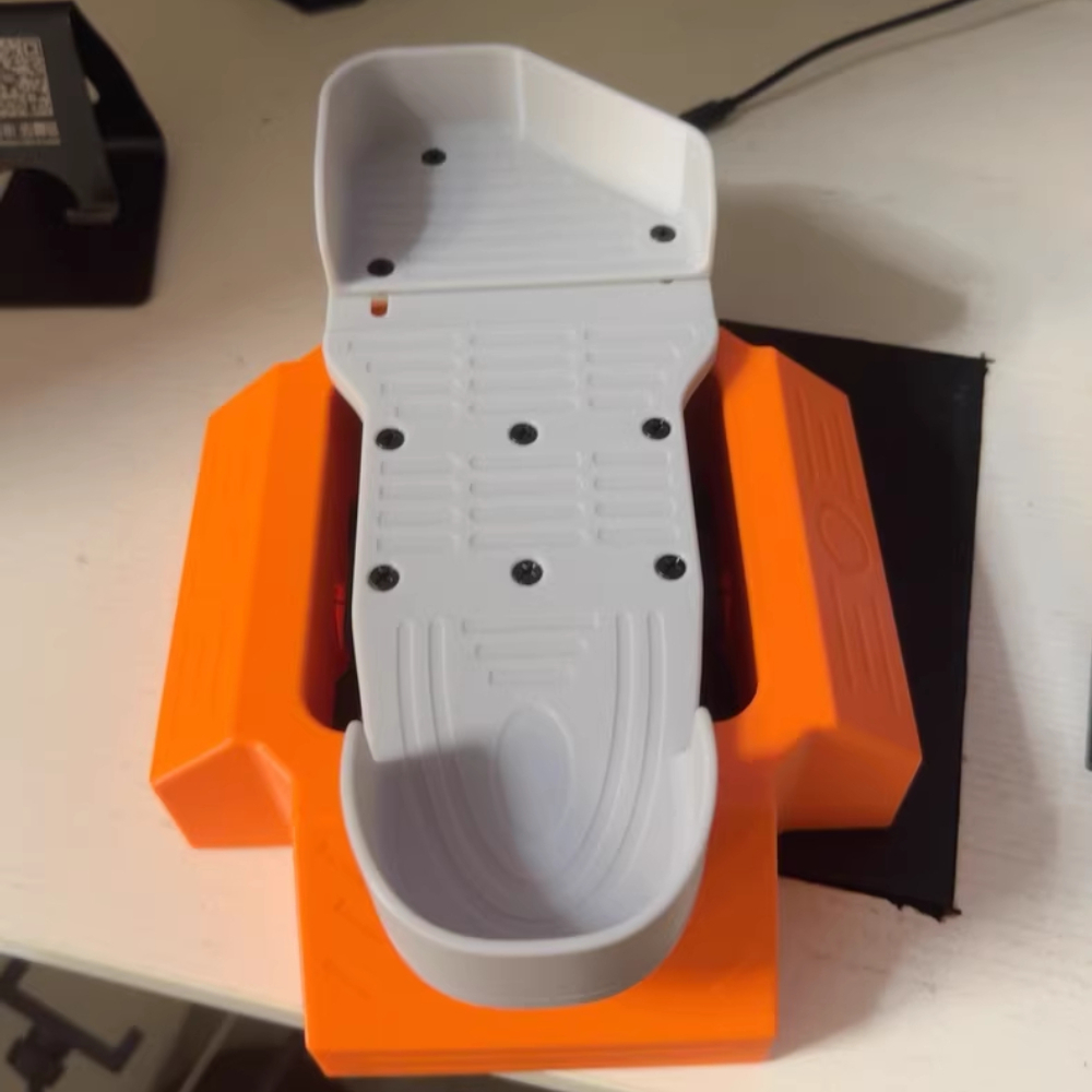 Teclado de Pedal para Jogos, P - Usb Foot Pedal Gaming avaliação e preço