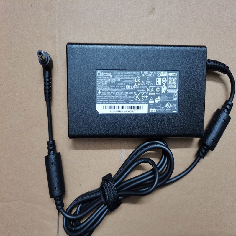 NOVO OEM Slim Chicony 20.0V 9. - Pc Gaming Msi avaliação e preço