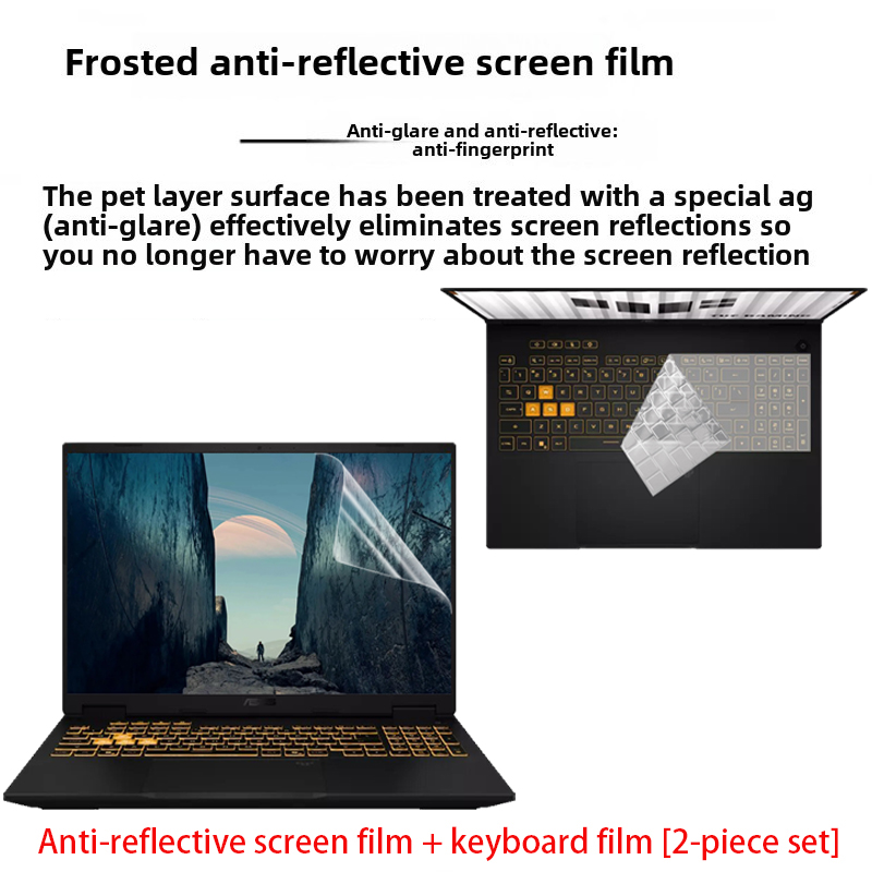 Película Protetora de Tela par - Pc Gaming Asus avaliação e preço