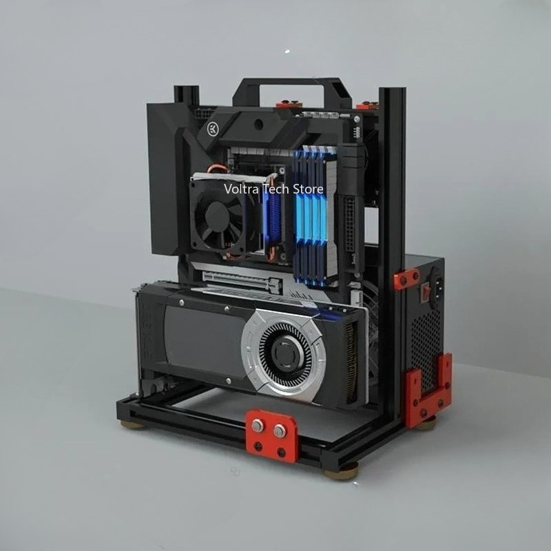 Estrutura de Gabinete de Compu - Pc Gaming Case avaliação e preço