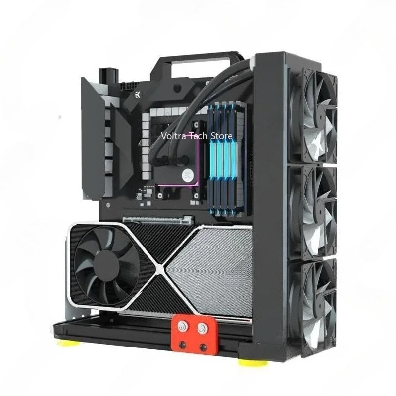 Estrutura de Gabinete de Compu - Pc Gaming Case avaliação e preço