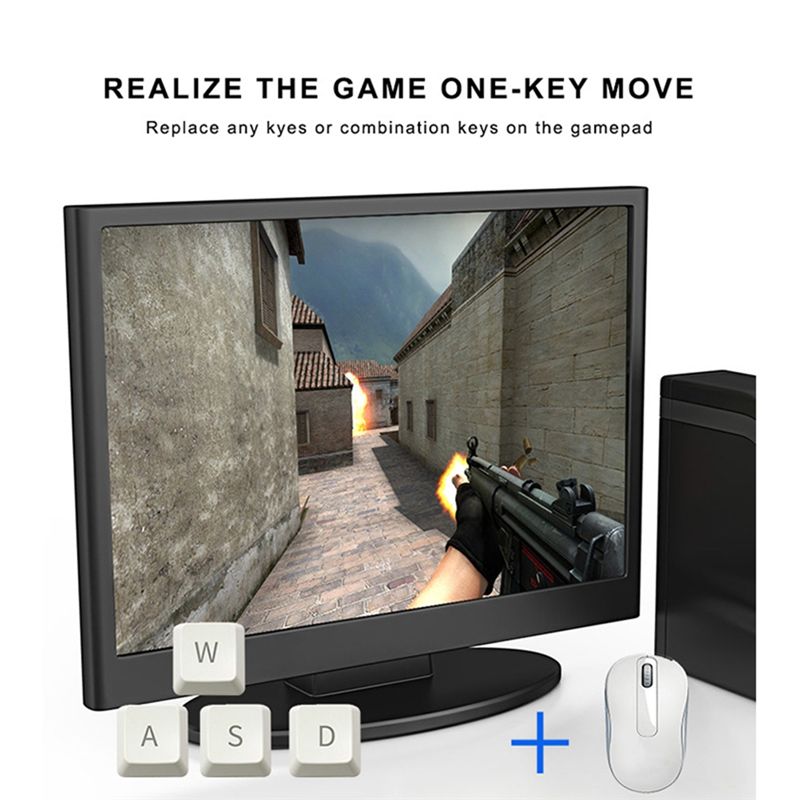Controlador de Pedal Triplo AT - Usb Foot Pedal Gaming avaliação e preço