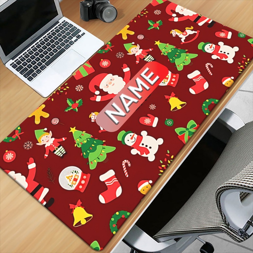 Tapete de mesa personalizado d - Pc Gaming Names avaliação e preço