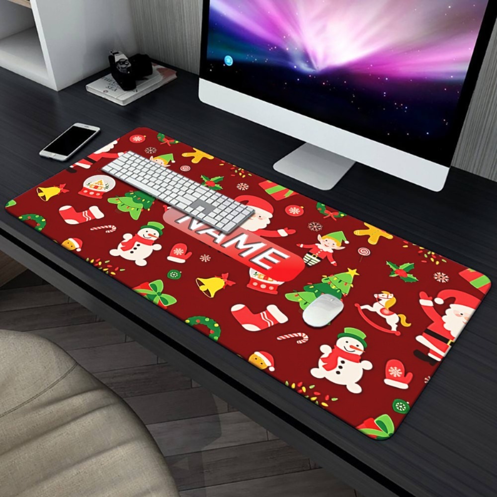 Tapete de mesa personalizado d - Pc Gaming Names avaliação e preço