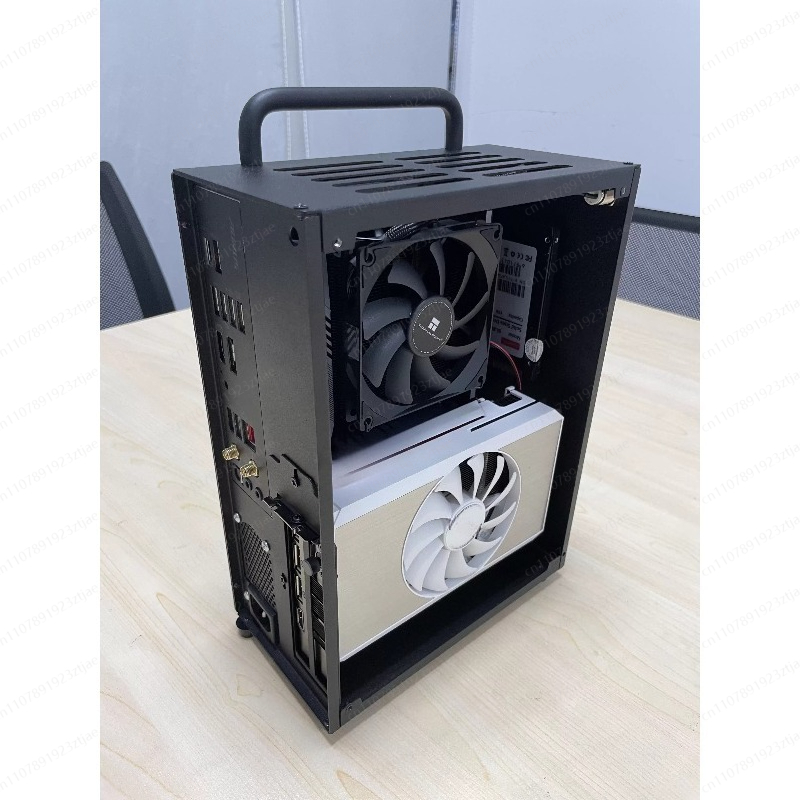 Gabinete Compacto para PC Game - Pc Gaming Case avaliação e preço