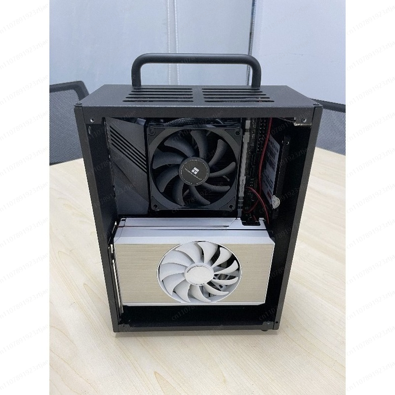 Gabinete Compacto para PC Game - Pc Gaming Case avaliação e preço