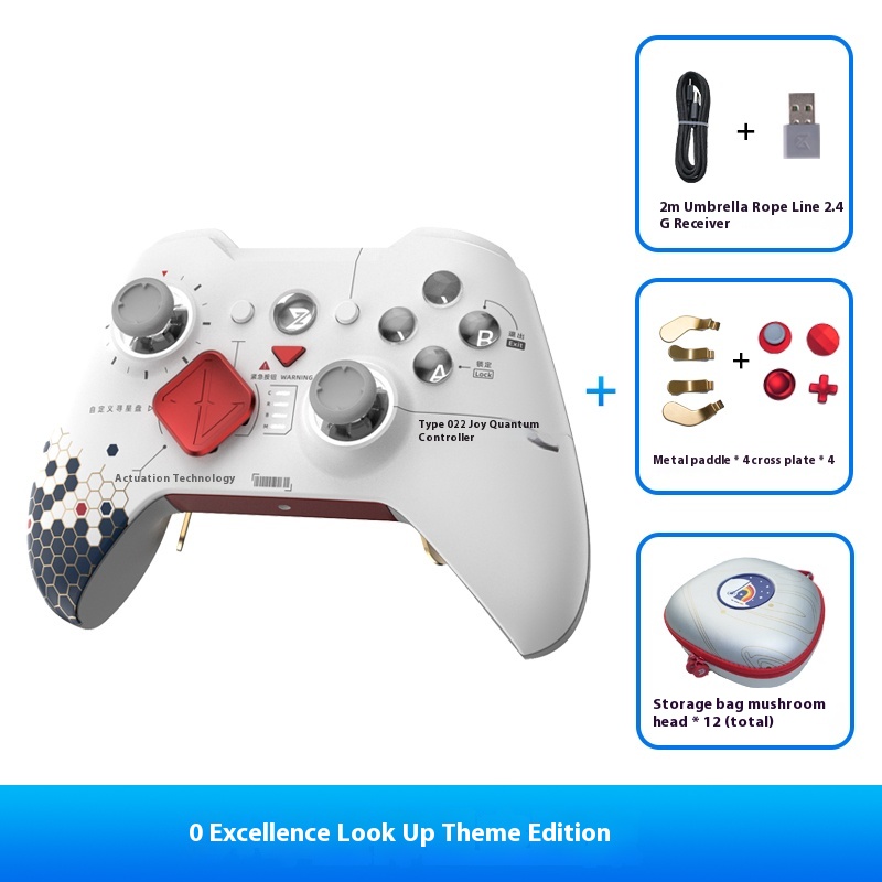 Controlador de Jogos ZD O+ Exc - Pc Gaming Used avaliação e preço