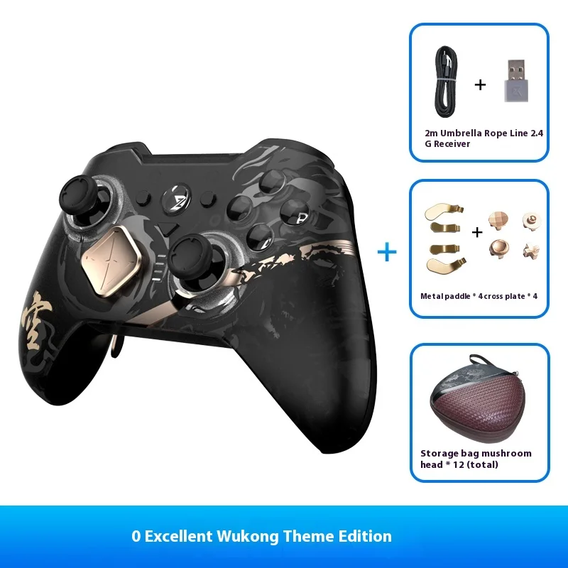 Controlador de Jogos ZD O+ Exc - Pc Gaming Used avaliação e preço