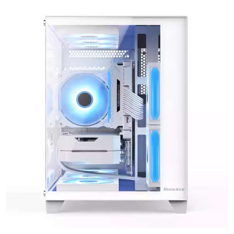 Computador Completo R5 7500F/R - Pc Gaming Komplett Set avaliação e preço