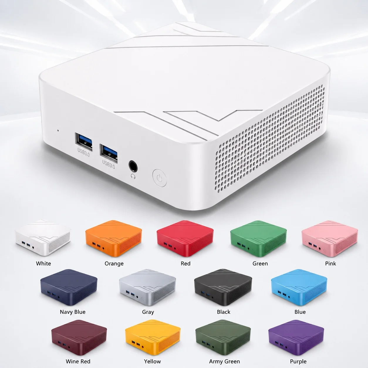 Mini PC Intel N150 com Windows - Pc Gaming Editing avaliação e preço