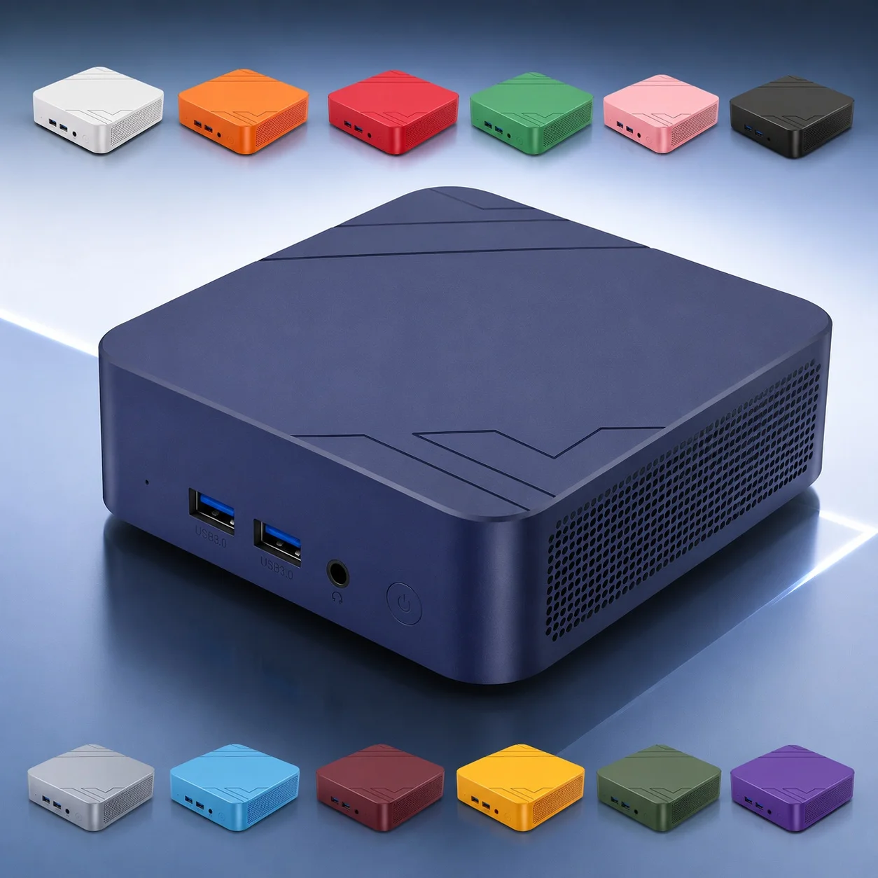 Mini PC Intel N150 com Windows - Pc Gaming Editing avaliação e preço