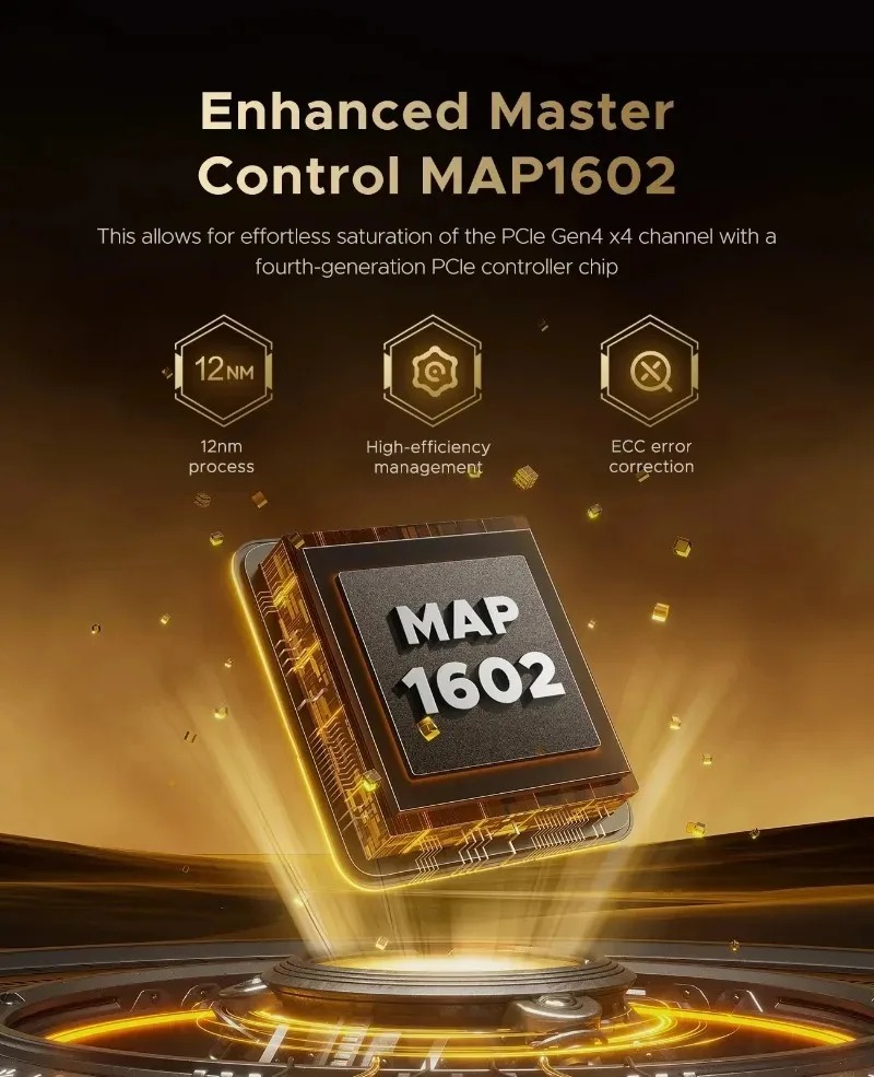 SSD 1080PRO PCIe 4.0 NVMe M.2  - Pc Gaming Price avaliação e preço